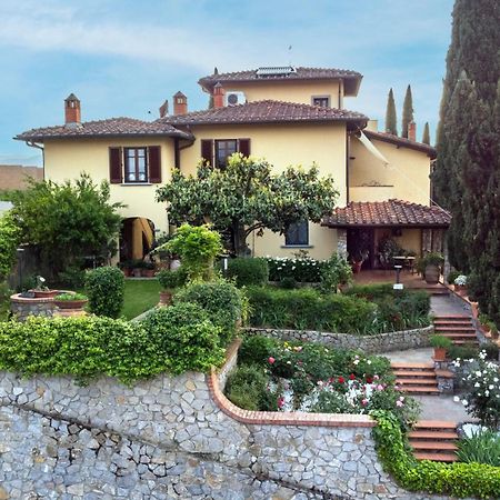 Villa Desideria Figline Valdarno Exteriér fotografie