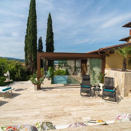 Villa Desideria Figline Valdarno Exteriér fotografie
