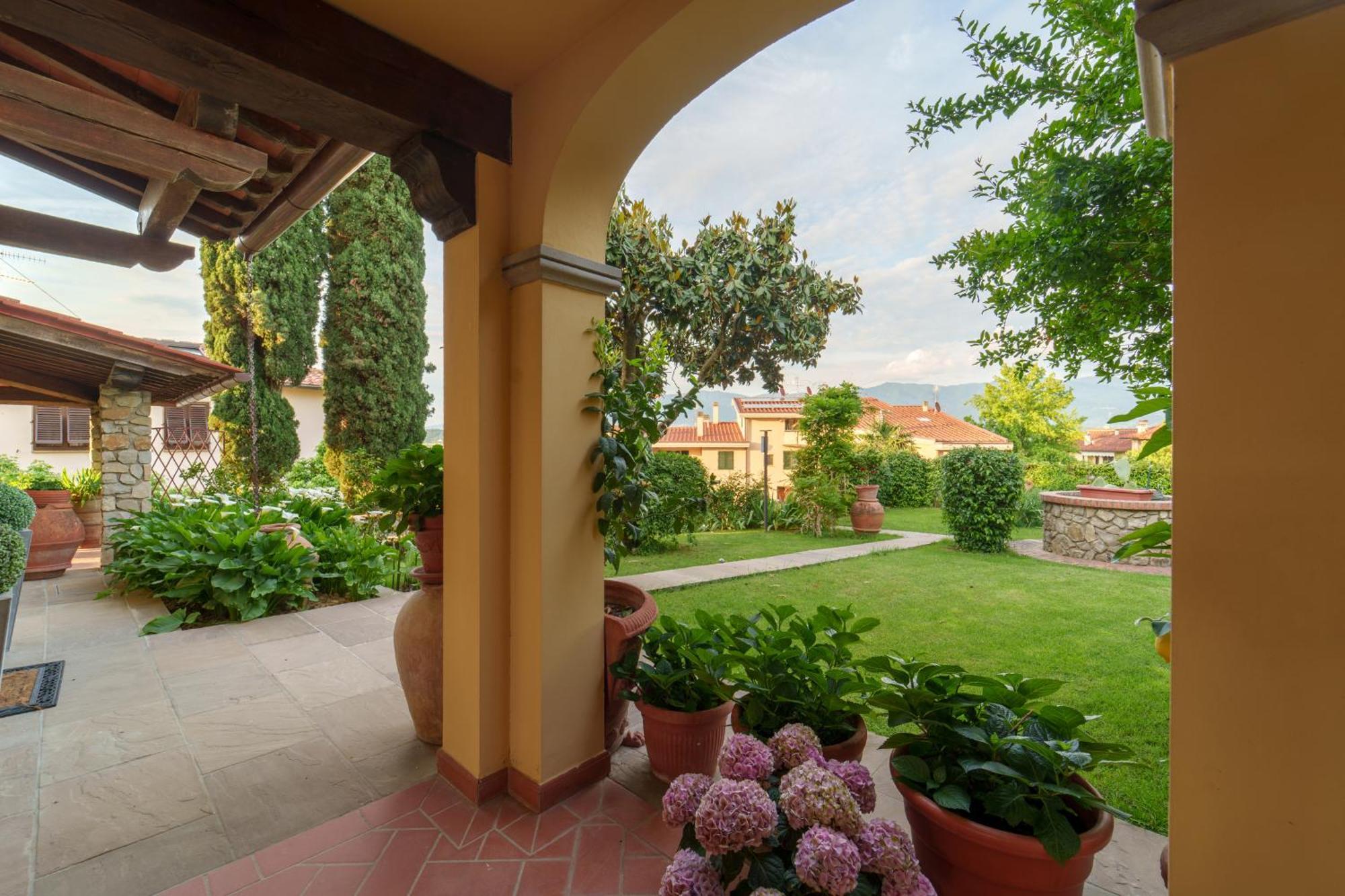 Villa Desideria Figline Valdarno Exteriér fotografie