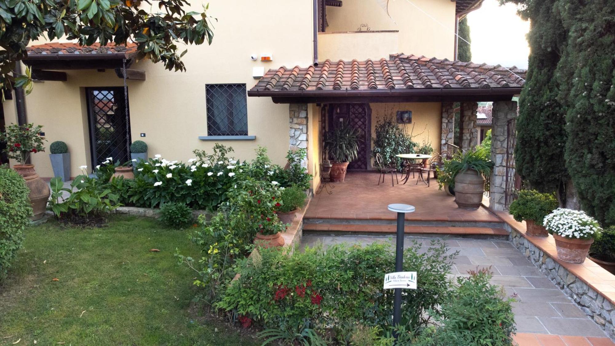 Villa Desideria Figline Valdarno Exteriér fotografie