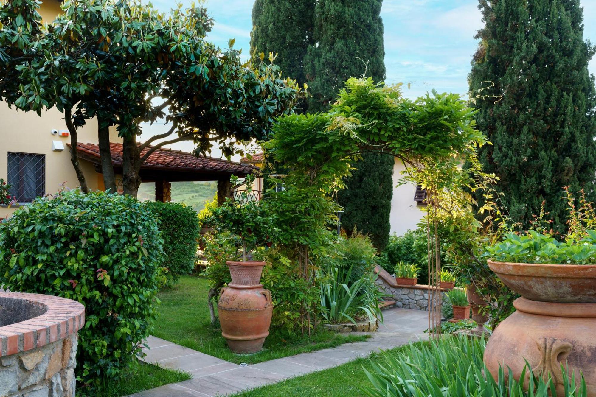 Villa Desideria Figline Valdarno Exteriér fotografie