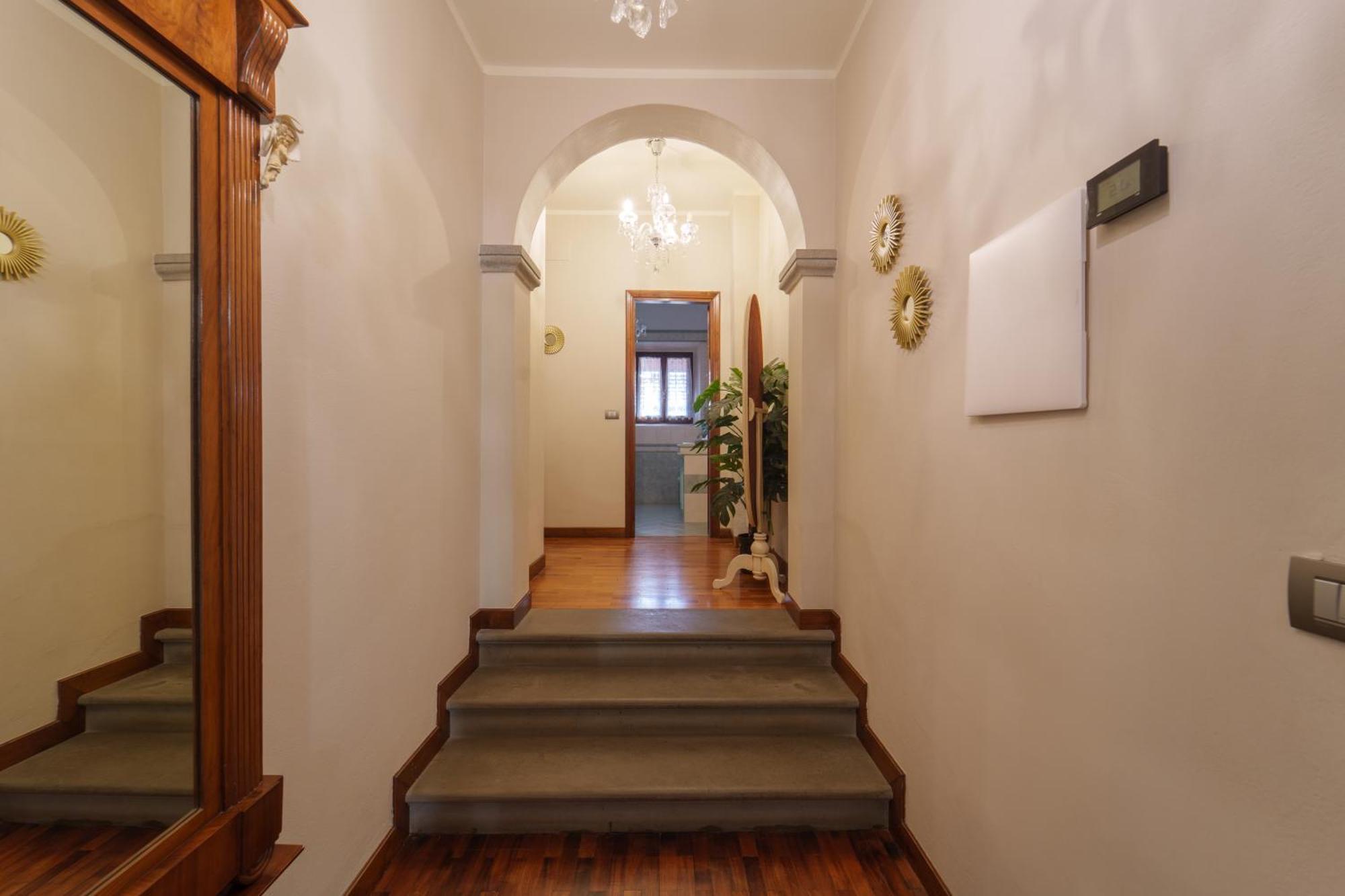 Villa Desideria Figline Valdarno Exteriér fotografie