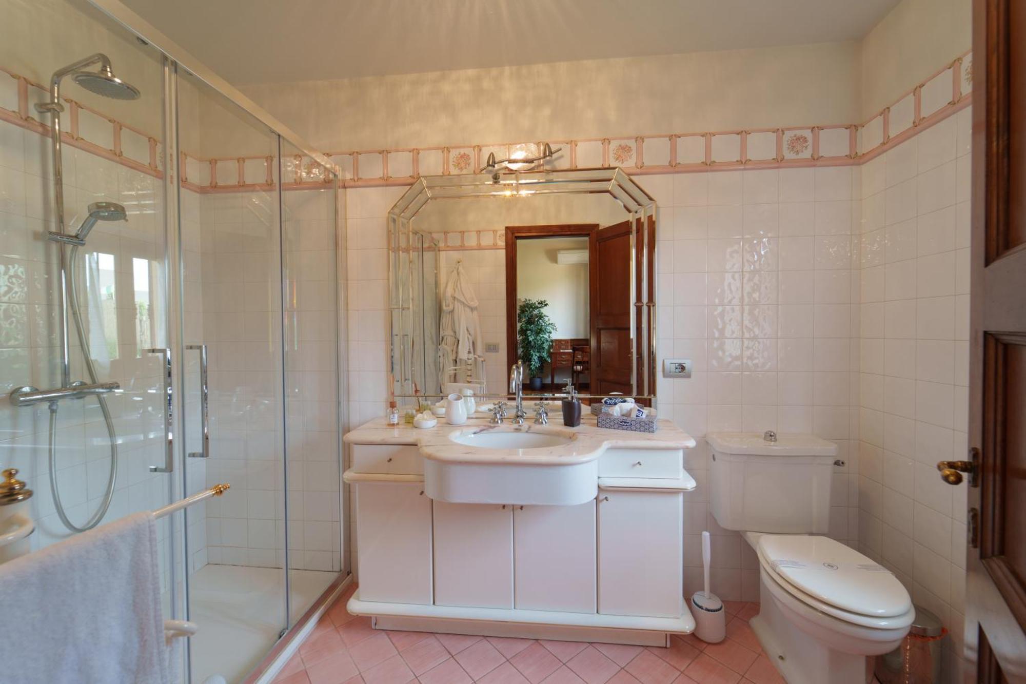 Villa Desideria Figline Valdarno Exteriér fotografie