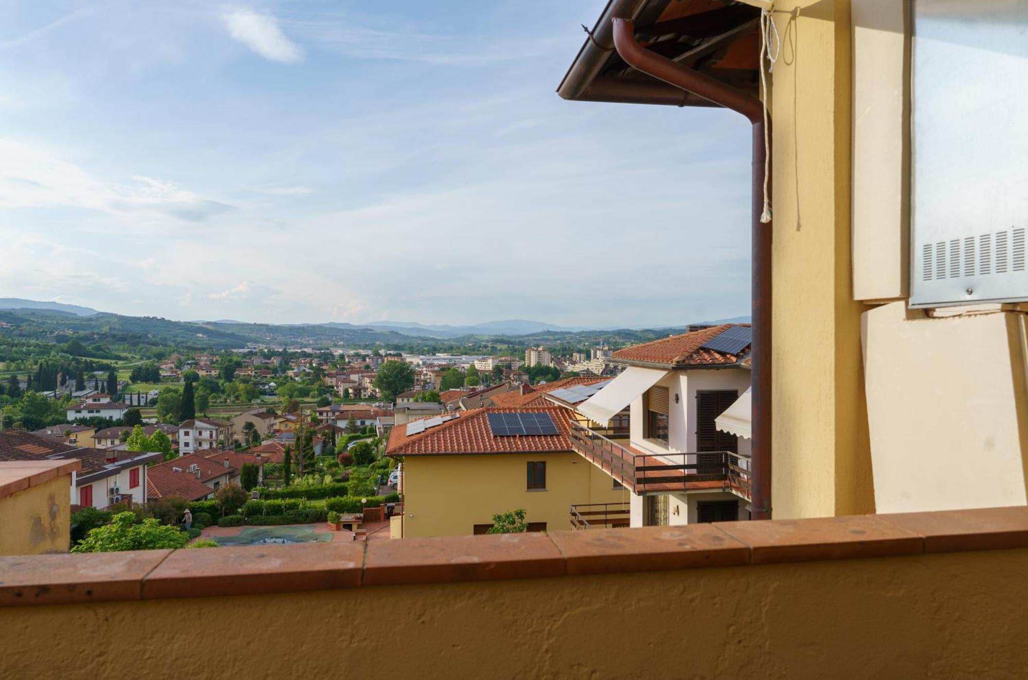 Villa Desideria Figline Valdarno Exteriér fotografie