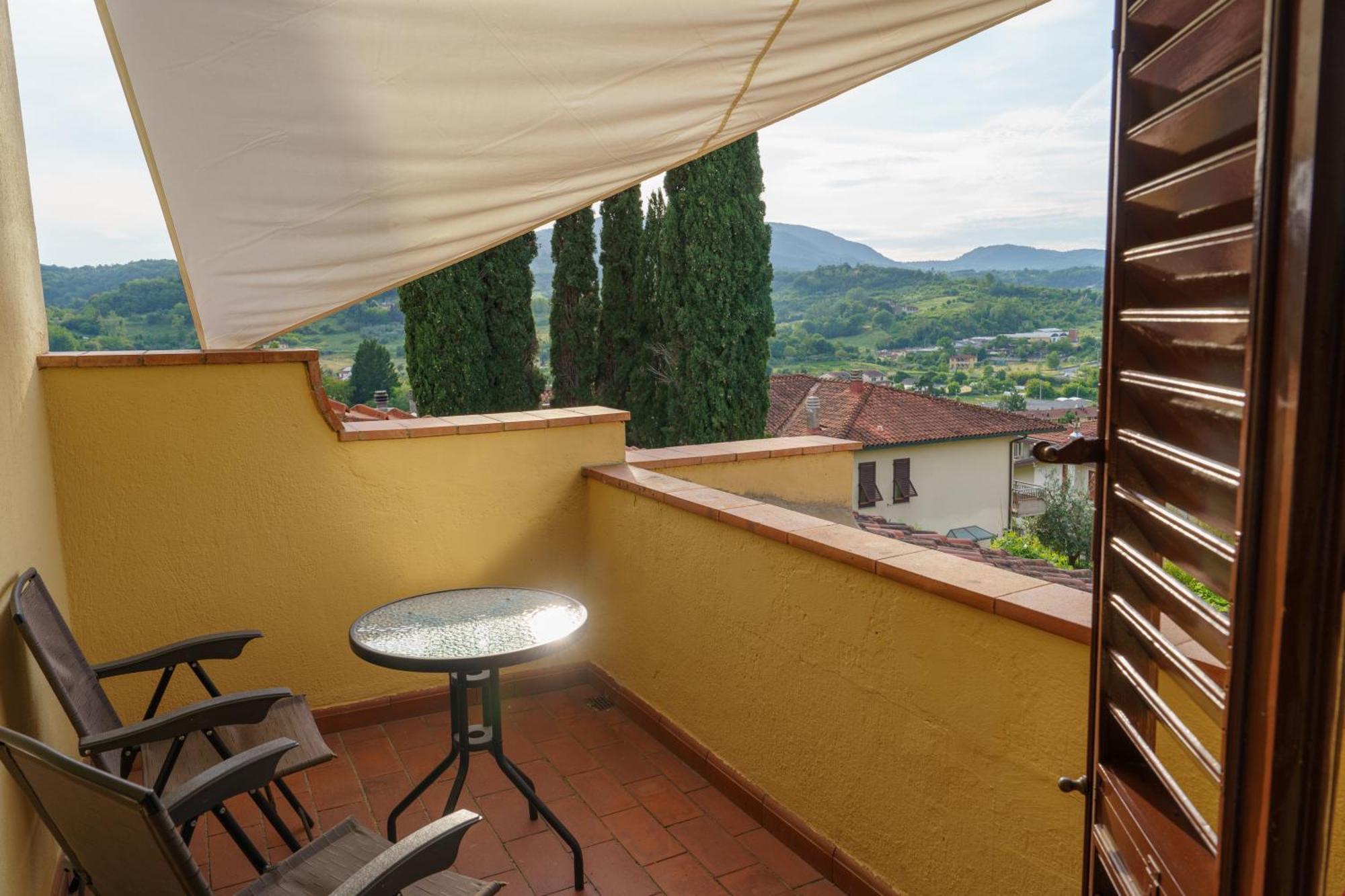 Villa Desideria Figline Valdarno Exteriér fotografie