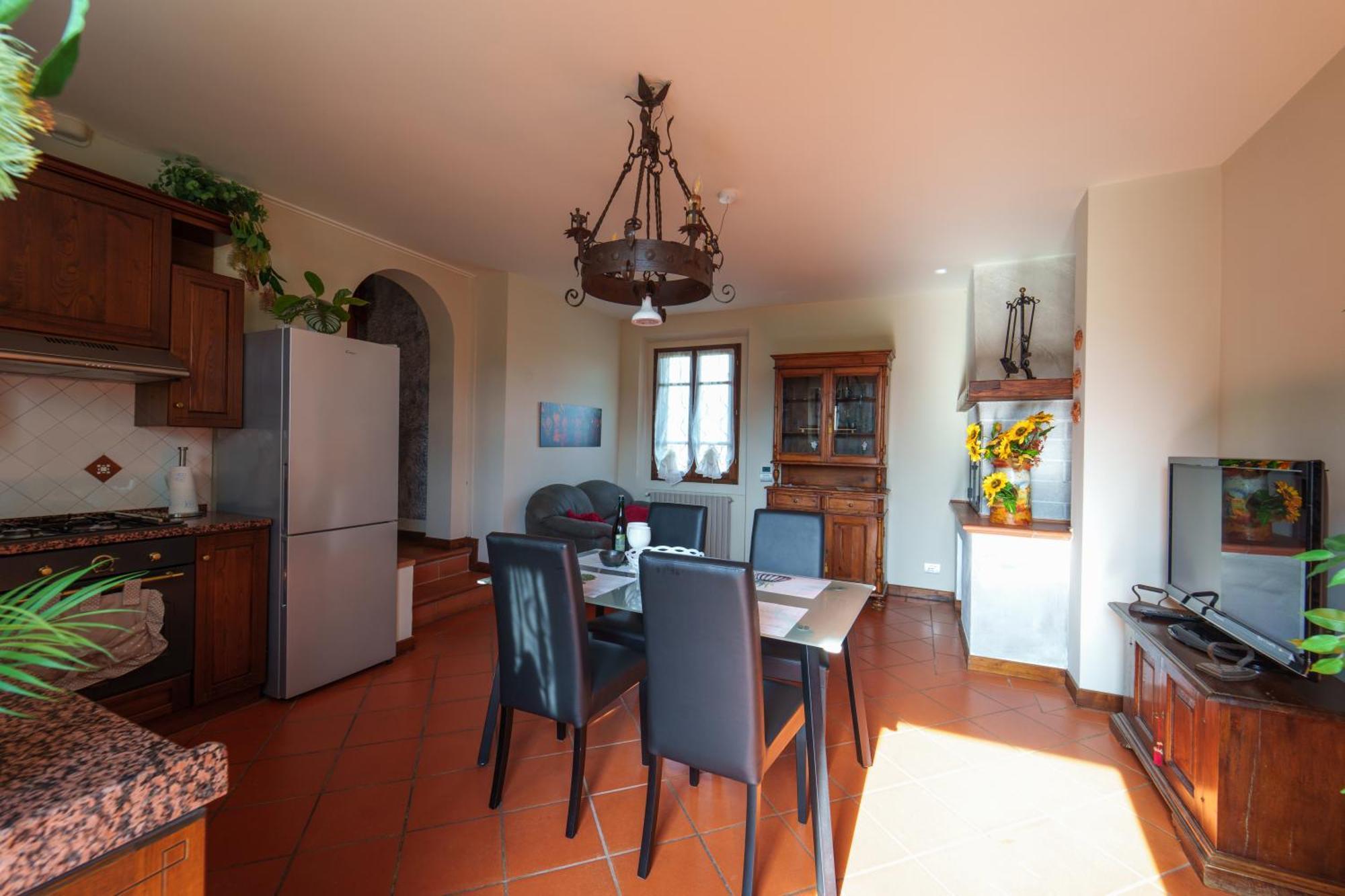 Villa Desideria Figline Valdarno Exteriér fotografie