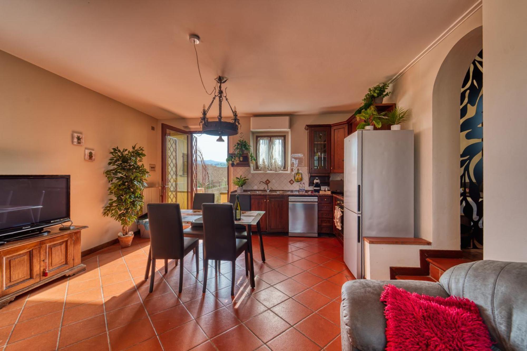 Villa Desideria Figline Valdarno Exteriér fotografie