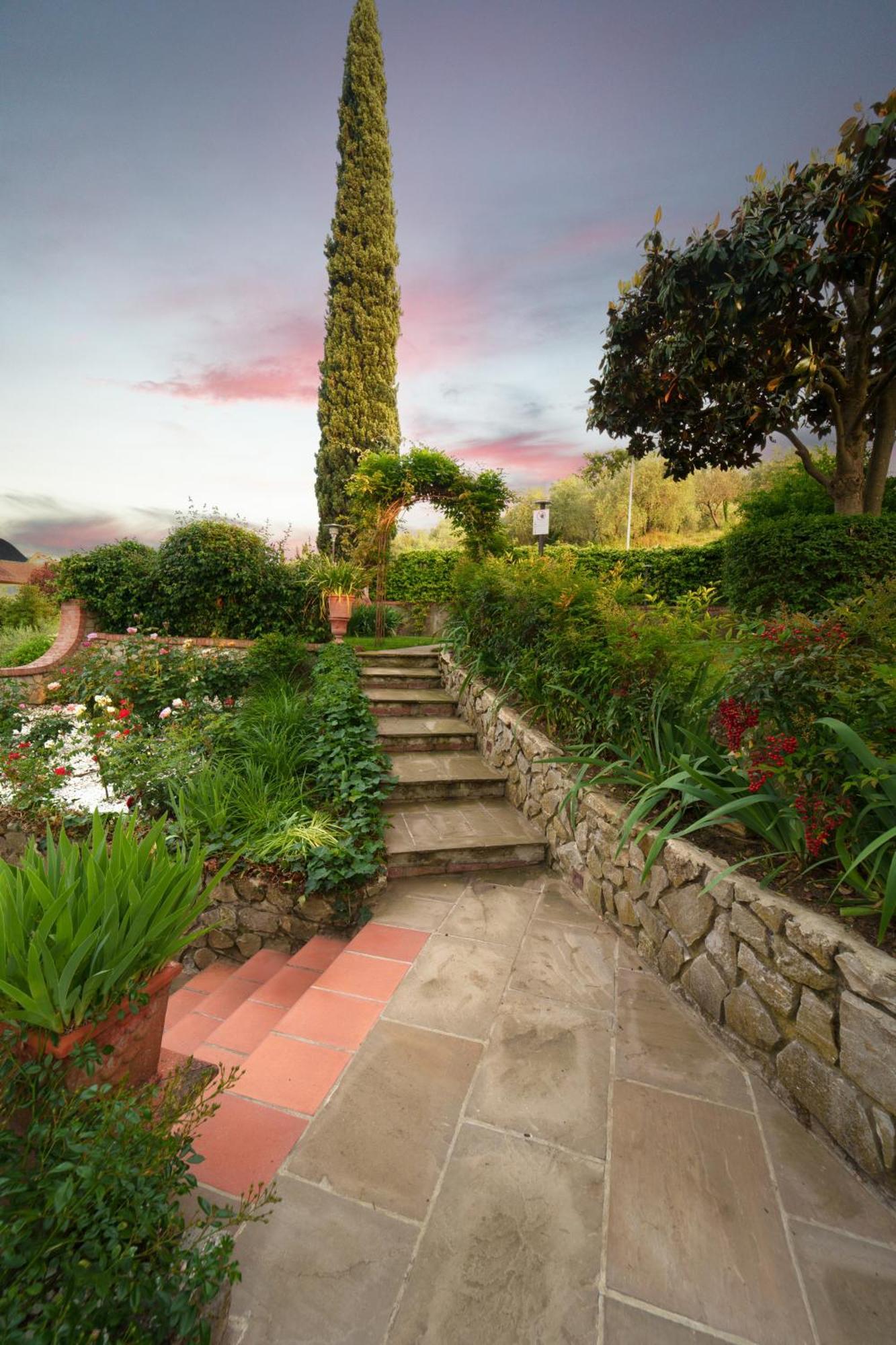 Villa Desideria Figline Valdarno Exteriér fotografie