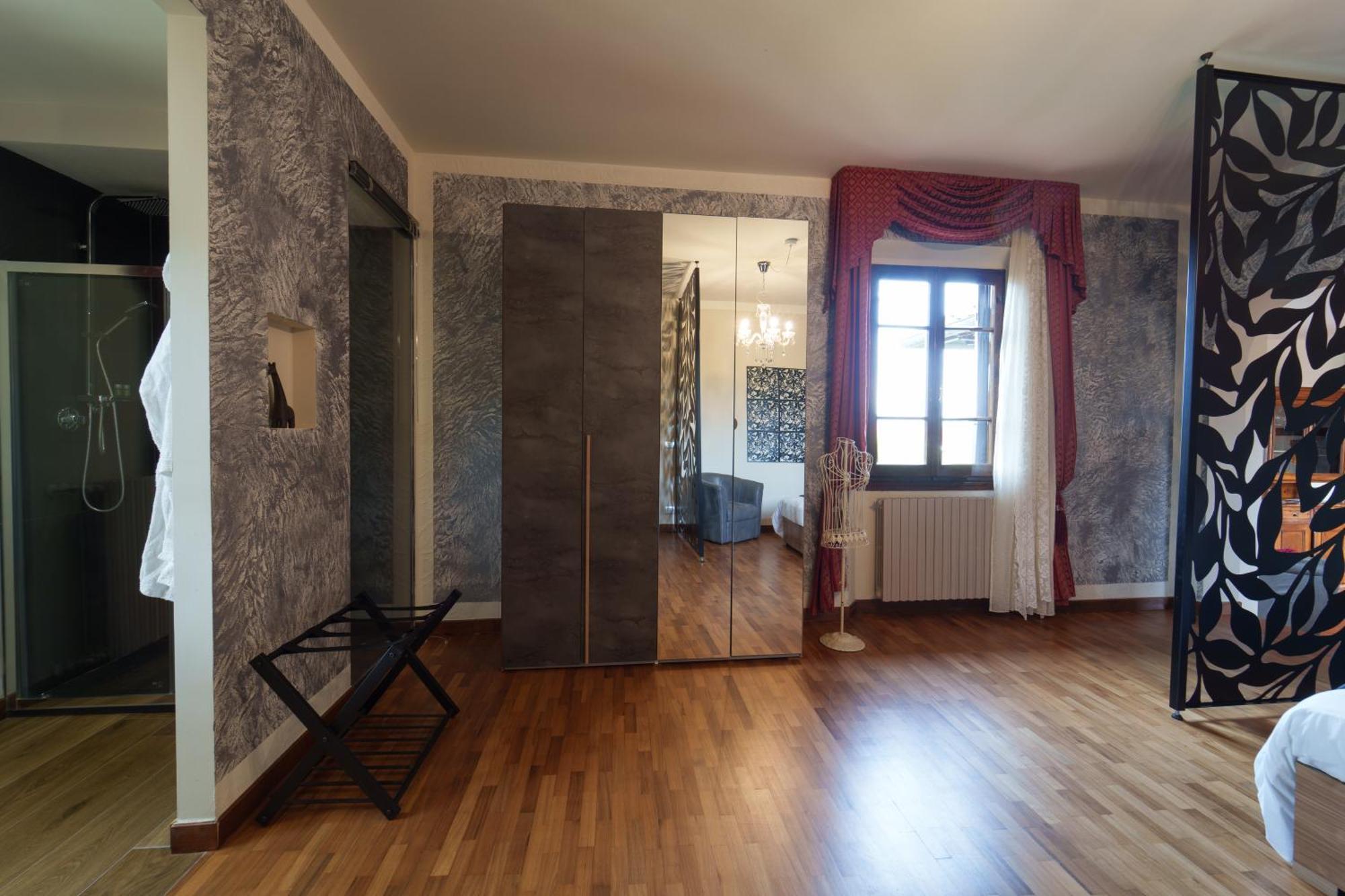 Villa Desideria Figline Valdarno Exteriér fotografie