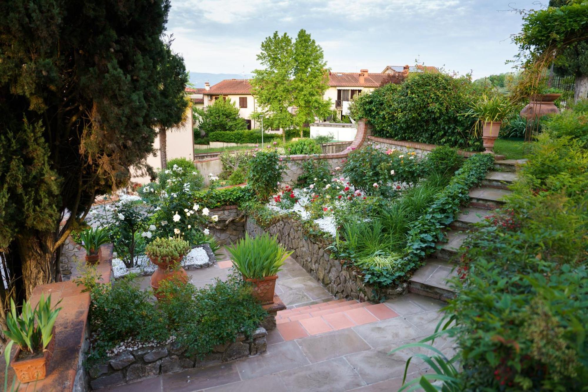 Villa Desideria Figline Valdarno Exteriér fotografie