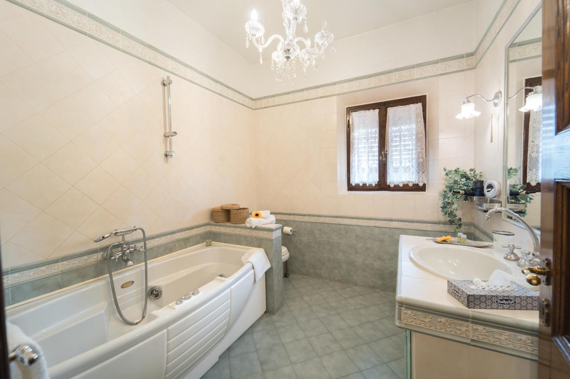 Villa Desideria Figline Valdarno Exteriér fotografie