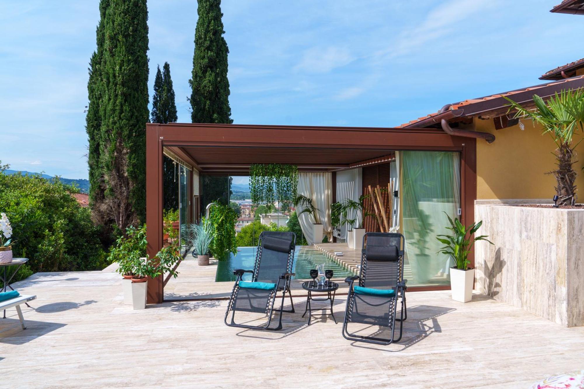 Villa Desideria Figline Valdarno Exteriér fotografie