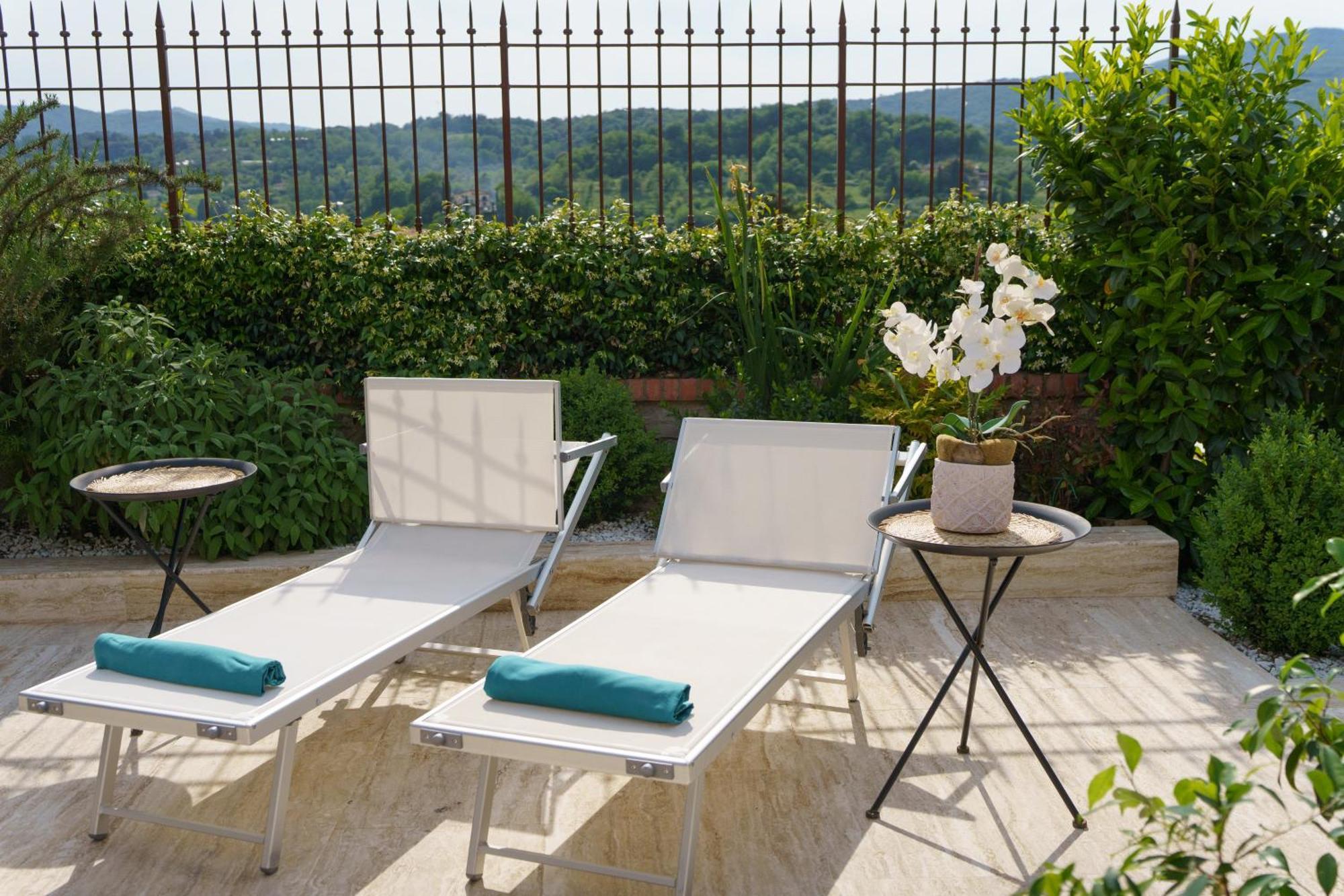 Villa Desideria Figline Valdarno Exteriér fotografie